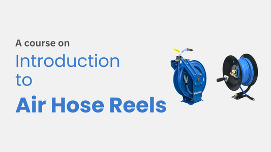 Introduction to Air Hose Reels