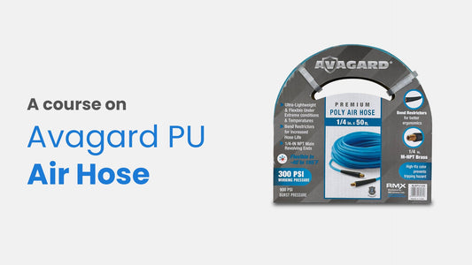 Avagard PU Air Hose