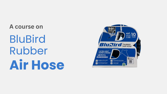 BluBird Rubber Air Hose