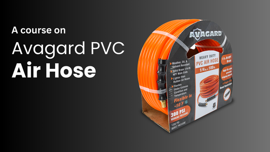 Avagard PVC Air Hose